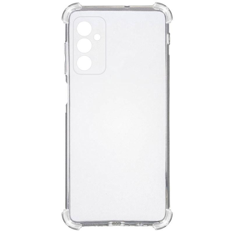 TPU чехол GETMAN Ease logo усиленные углы Full Camera для Samsung Galaxy A16 4G/5G Херсон - зображення 4