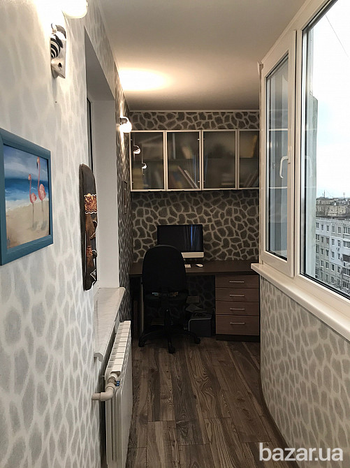 Продам 2х квартиру с РЕМОНТОМ и мебелью Одесса - изображение 3