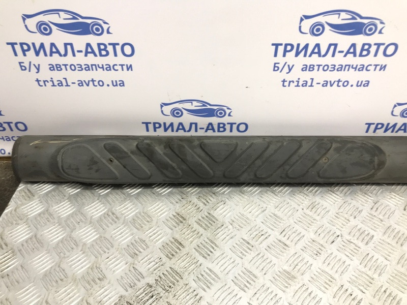 Подножка Nissan Navara D40 2.5 DIESEL YD25DDTI 2004 лев. (б/у) Київ - зображення 2