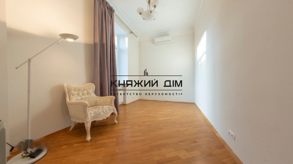 Оренда 5-кімнатної квартири в центрі Києва, Липки Киев - изображение 9
