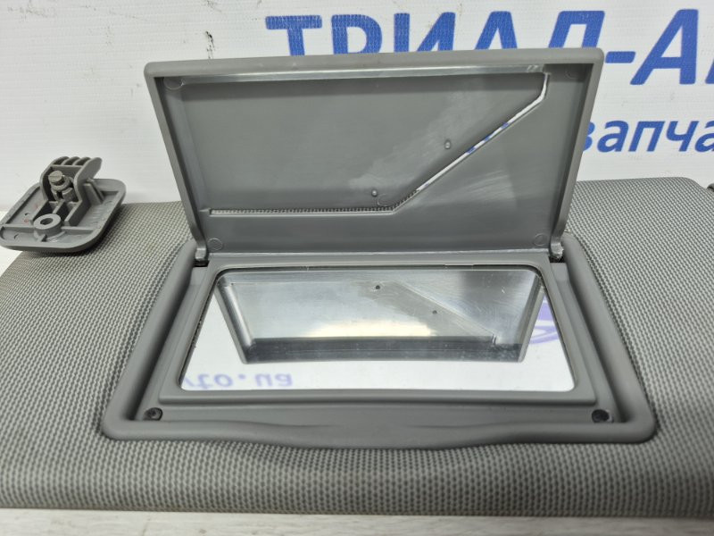 Козырек солнцезащитный левый Chevrolet Lacetti J200 1.8 БЕНЗИН 2004 (б/у) Киев - изображение 3