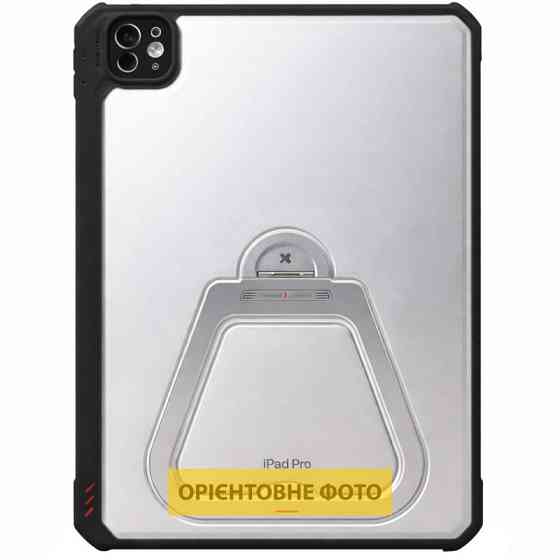 TPU+PC чехол Xundd 360 Rotate Stand (pen slot) для Apple iPad 10.9" (2022-24) / 11" (A16) 2025 Херсон