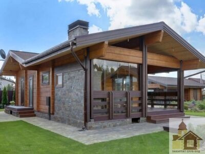 Купити дерев’яний зруб для бані або лазні під ключ від Закарпат Зруб-Буд – надійність і комфорт Одеса - зображення 3