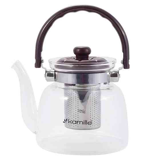 Заварювальний чайник Kamille KM-1614 2200 мл Киев