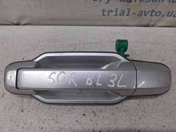 Ручка двери внешняя задняя левая Kia Sorento 2002-2011 836503E040 (Арт. 82627) Киев