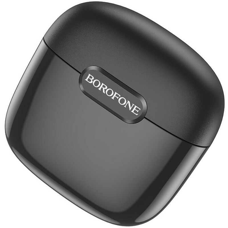 Беспроводные TWS наушники Borofone BW29 Case Херсон - зображення 2