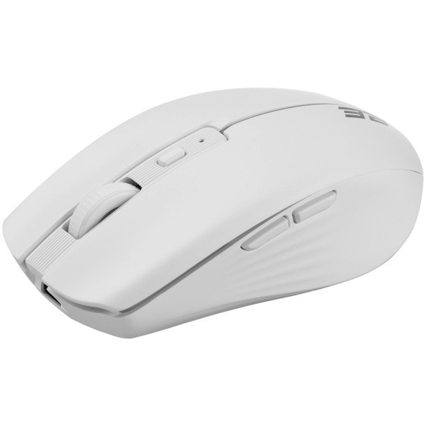 Мишка 2E MF270 Silent Rechargeable WL White (2E-MF270WWH) (Код товару:39768) Харків - зображення 4