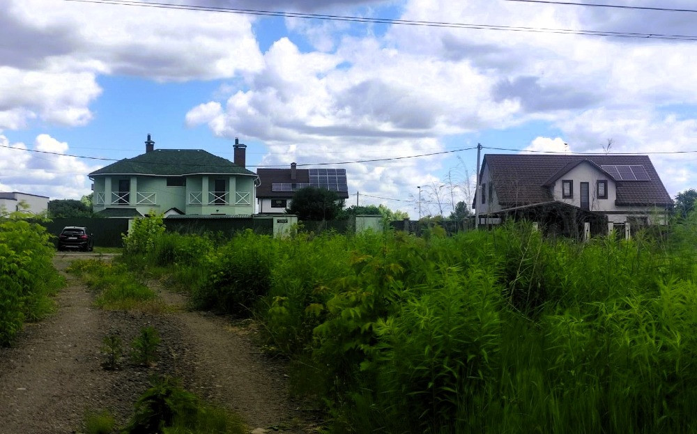 Продам земельну ділянку 23,36 сотки під забудову | Погреби, район Осинки Киев - изображение 1