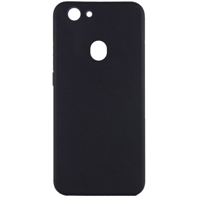 Чехол TPU Epik Black для Oppo A73 (2017) Херсон - зображення 4