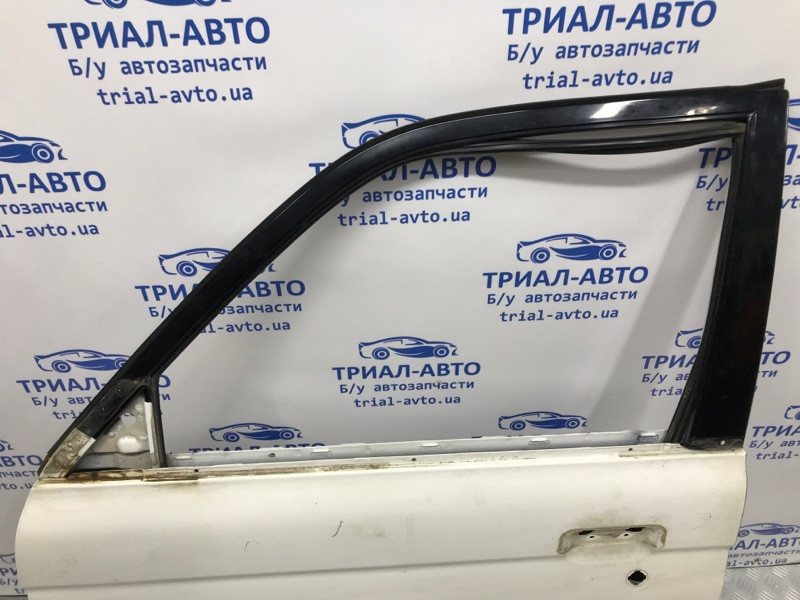 Дверь передняя левая Mitsubishi Pajero Sport K9 2.5 DIESEL 4D56 1996 (б/у) Киев - изображение 4