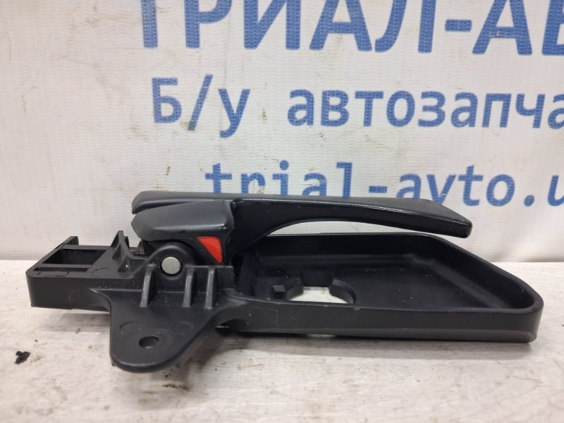 Ручка двери внутреняя задняя правая Hyundai I30 FD 1.6 БЕНЗИН G4FC 2007 (б/у) Київ - зображення 2