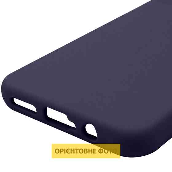 Чехол Silicone Cover Lakshmi Full Camera (AAA) для Motorola Moto G85 Херсон
