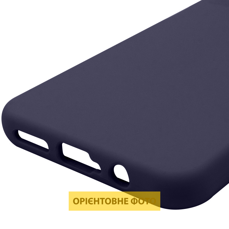 Чехол Silicone Cover Lakshmi Full Camera (AAA) для Motorola Moto G85 Херсон - изображение 5