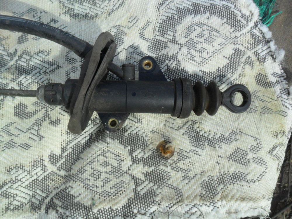 Ford 94BB7A543AA, Головний циліндр щеплення Форд Мондео 1-2, оригінал б/у Винница - изображение 2