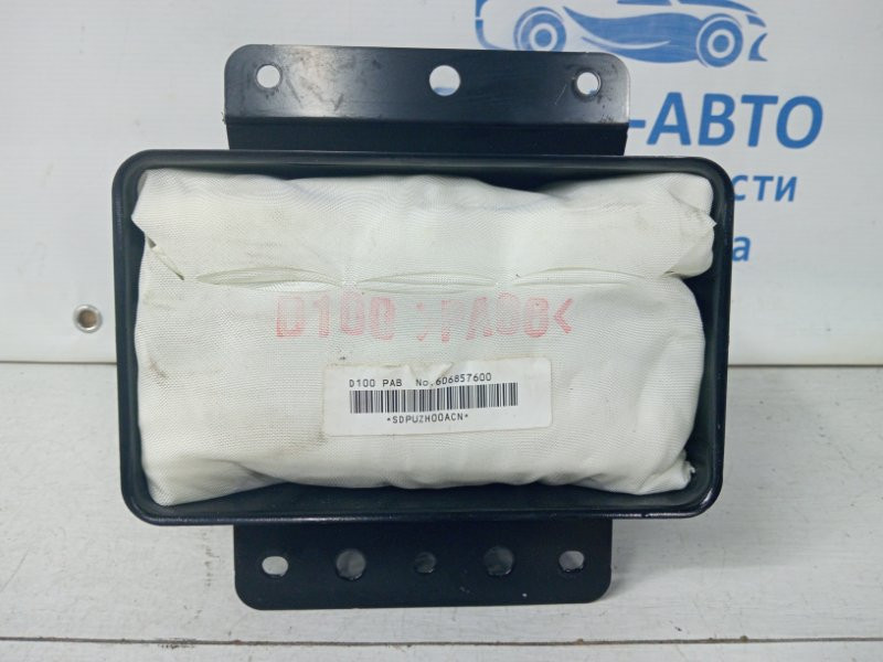 Подушка безопасности в торпеду SsangYong Kyron DJ 2.7 D27DT 2005 (б/у) Киев - изображение 1