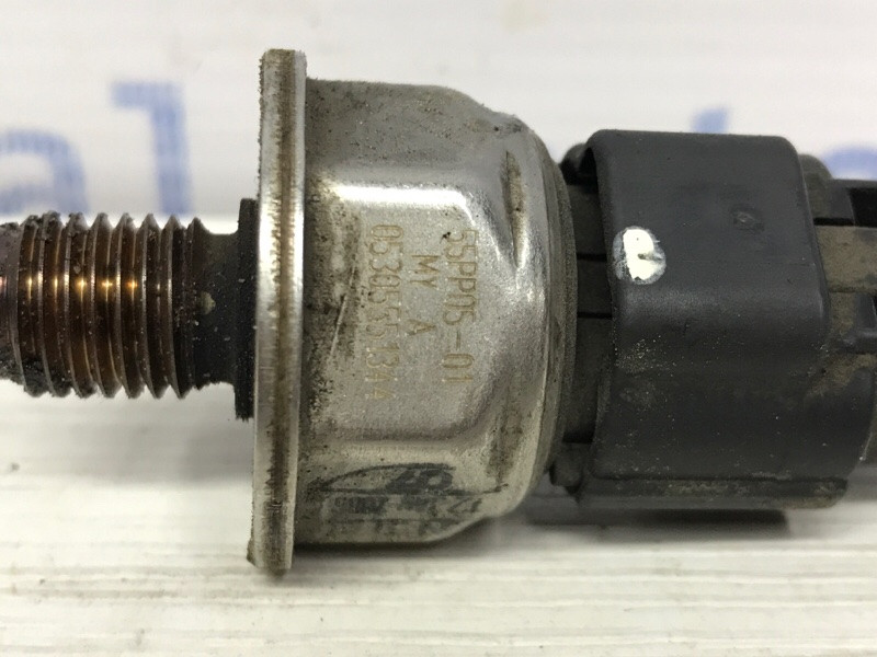 Датчик давления топлива в рейке Mitsubishi L200 KB 2.5 ДИЗЕЛЬ 4D56U 2006 (б/у) Київ - зображення 4