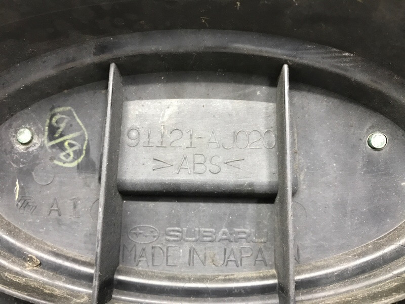 Решетка радиатора Subaru Outback 2009-2015 91121AJ021 (Арт. 56541) Київ - зображення 7