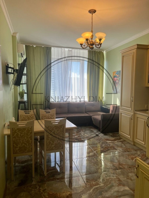 Оренда 2-х кв. кв. студіо в ЖК Рівер Стоун. №1172388 Київ - зображення 11