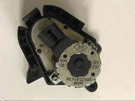 Бу моторчик заслонки печки Renault Laguna 1, 90.948.02.545, 9094802545 Кропивницкий