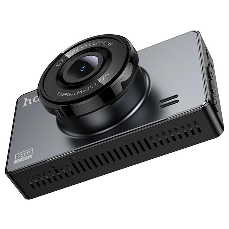 Видеорегистратор Hoco DV14 3-inch screen display driving recorder (720P) Херсон - изображение 4