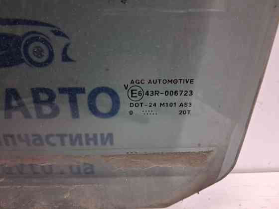 Стекло двери заднее левое Mitsubishi Outlander 2007-2012 5736A239 (Арт. 79969) Киев