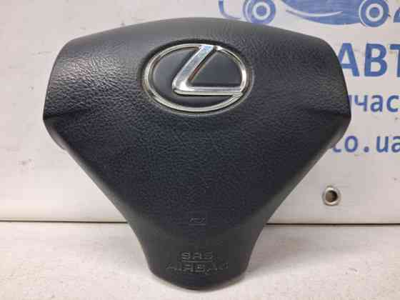 Подушка безопасности в руль Lexus RX 350 XU30 3.5 БЕНЗИН 2GRFE 2003 (б/у) Киев