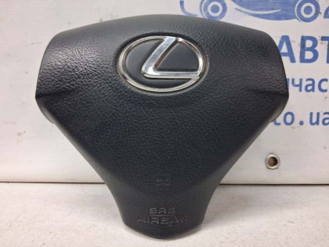 Подушка безопасности в руль Lexus RX 350 XU30 3.5 БЕНЗИН 2GRFE 2003 (б/у) Киев - изображение 1