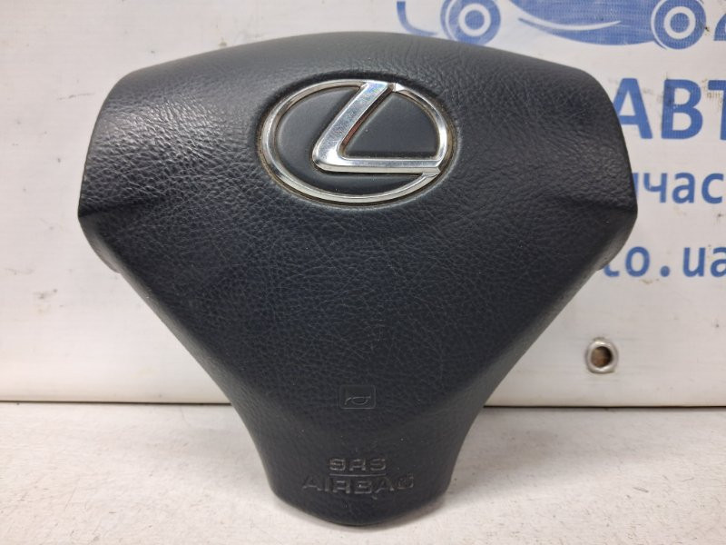 Подушка безопасности в руль Lexus RX 350 XU30 3.5 БЕНЗИН 2GRFE 2003 (б/у) Київ - зображення 1