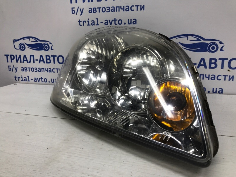Фара правая галоген Chevrolet Lacetti 2004-2013 96425286 (Арт. 56499) Киев - изображение 3