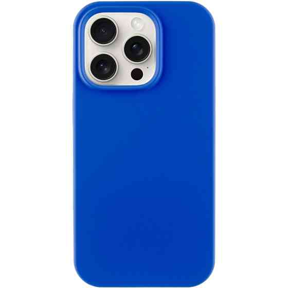 Чехол Silicone Case Full Protective (AA) NO LOGO для Apple iPhone 16 Pro Max (6.9") Херсон