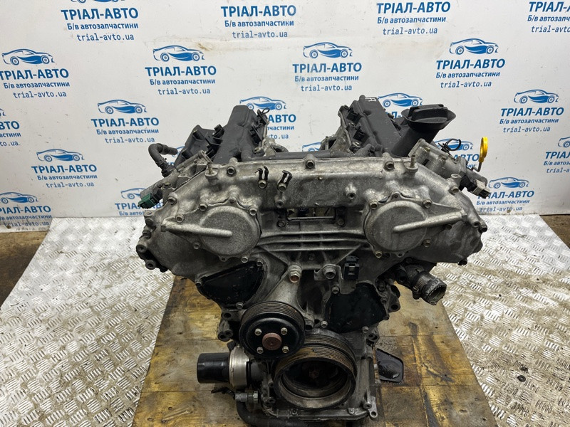 Двигатель Infiniti FX S50 3.5 БЕНЗИН VQ35DE 2002 (б/у) Київ - зображення 1