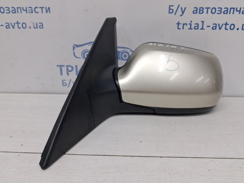 Зеркало левое Mazda 3 BK 1.6 БЕНЗИН Z6 2003 (б/у) Київ - зображення 2