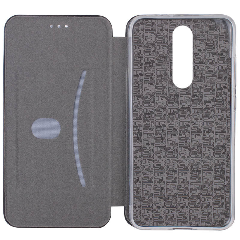 Кожаный чехол-книжка Classy для Xiaomi Redmi 8 Херсон - зображення 2