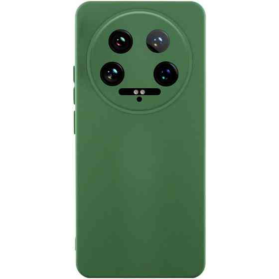 Чехол Silicone Cover Lakshmi Full Camera (AA) для Xiaomi 14 Ultra Херсон