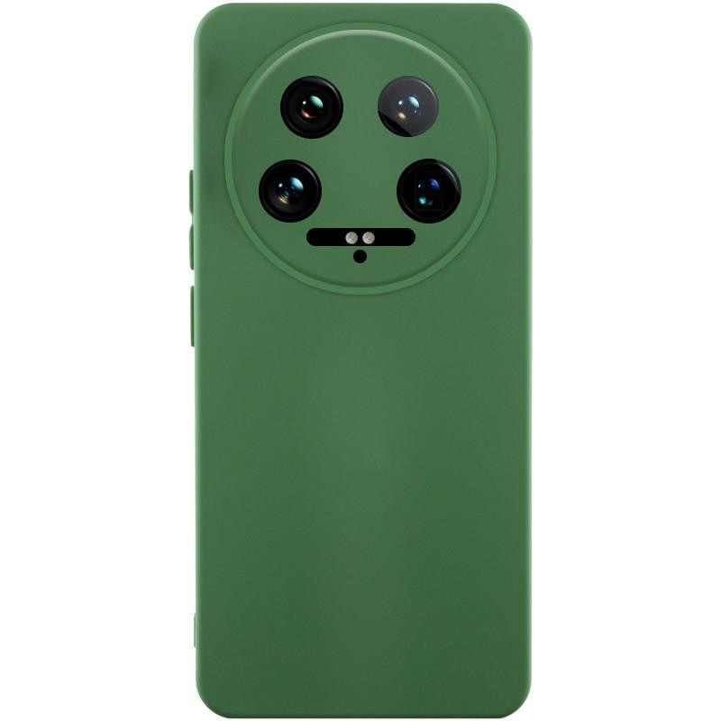 Чехол Silicone Cover Lakshmi Full Camera (AA) для Xiaomi 14 Ultra Херсон - зображення 4