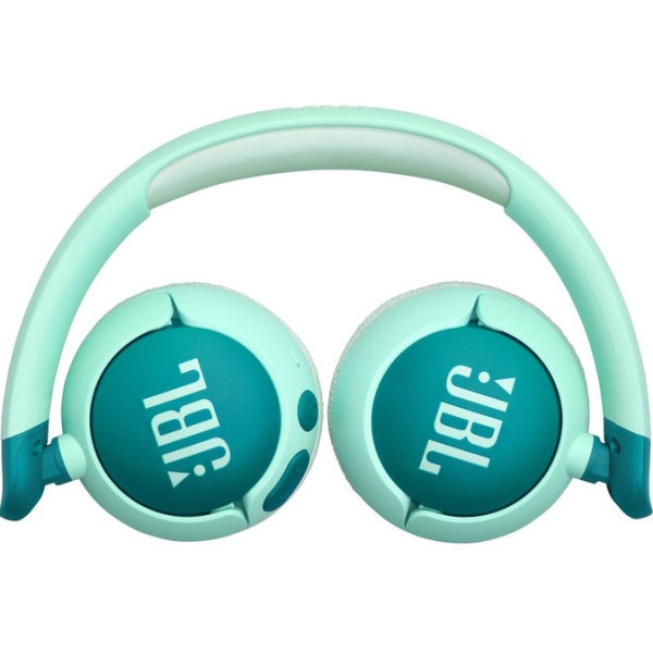 Bluetooth-гарнітура JBL JR320BT Green (JBLJR320BTGRN) (Код товару:39185) Харків - зображення 5