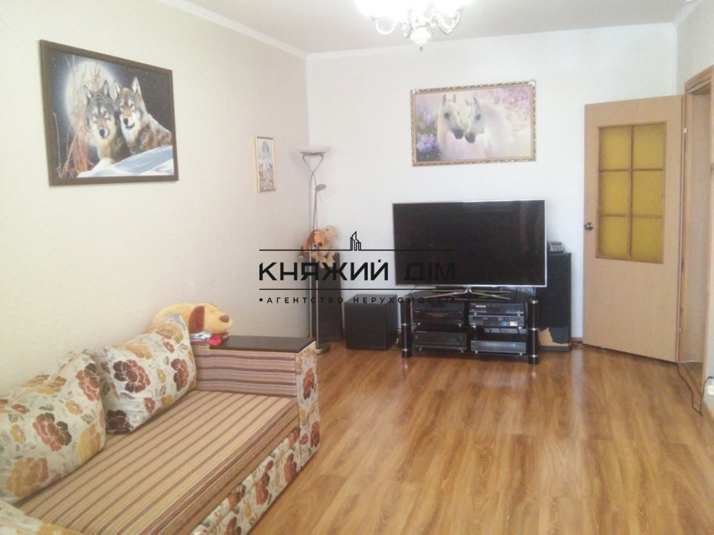 1 квартира метро Позняки , новий будинок Киев - изображение 3