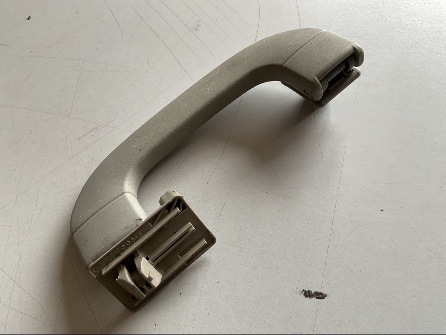Б/у ручка внутренняя потолочная задняя Smart Forfour W454, A4548100354, A4548100554 Кропивницький - зображення 1