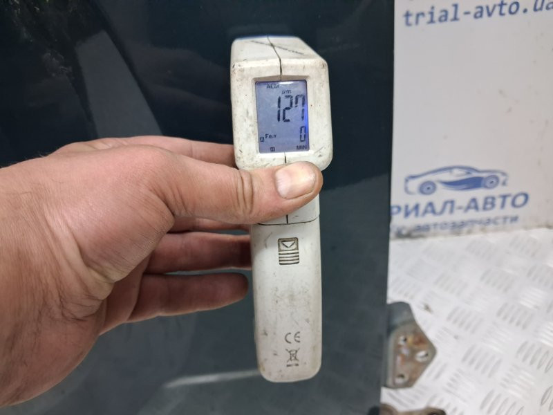 Крышка багажника Mitsubishi Pajero Wagon 3 3.2 ДИЗЕЛЬ 4M41 1999 (б/у) Киев - изображение 7