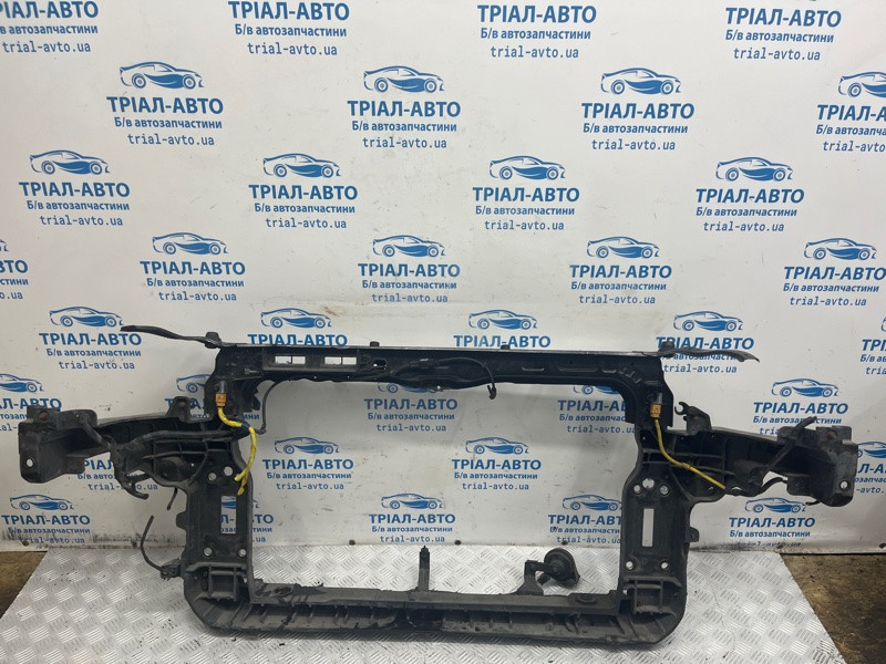 Панель передняя Hyundai Santa fe 2012-2019 641014Z000 (Арт. 72249) Киев - изображение 8