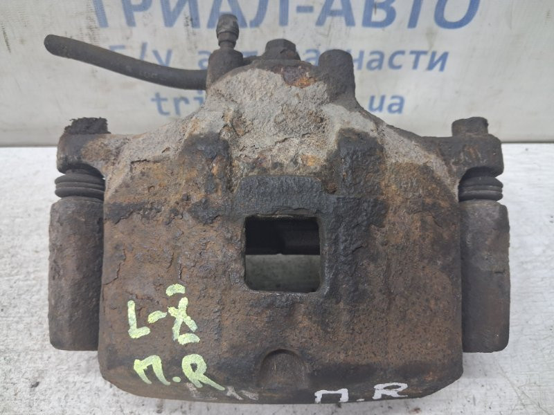 Суппорт передний правый Mitsubishi Lancer 2007-2017 4605A476 (Арт. 83071) Киев - изображение 1