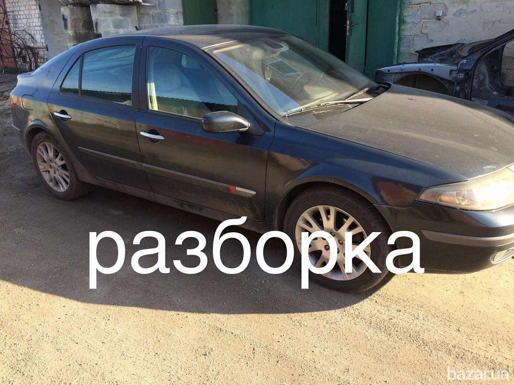 Б/у запчасти Renault Laguna 2, Рено Лагуна 2 Кропивницький - зображення 1