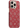 TPU+PC чехол Blueo Gilded Tactile Woven with Magnetic Fit для Apple iPhone 15 Pro Max (6.7") Херсон