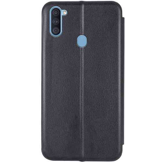 Кожаный чехол-книжка Classy для Samsung Galaxy A11 Херсон