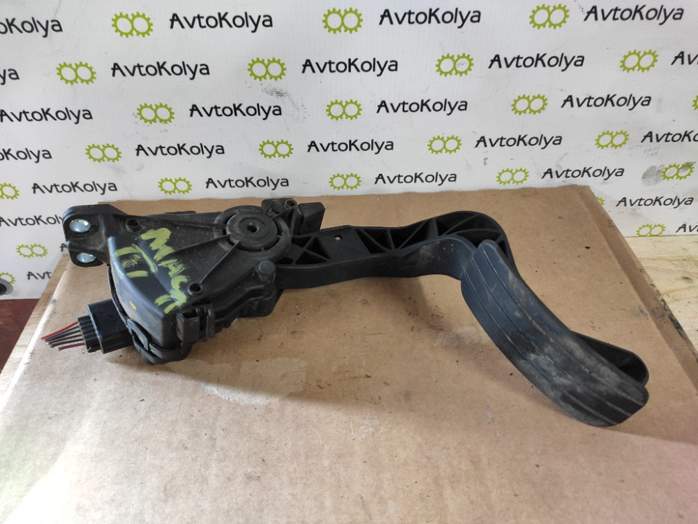 Педаль газа Renault Master III 2.3 dci 2010-2018 (8200672371) Ковель - изображение 1