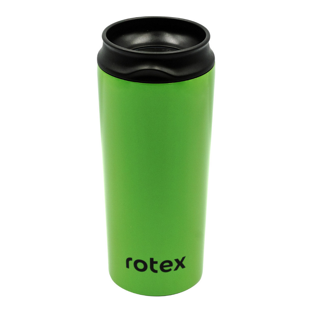 Термокухоль Rotex RCTB-300/3-500 500 мл зелений Київ - зображення 1