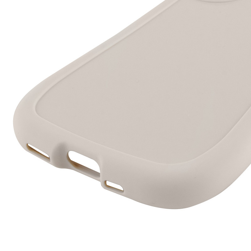 Чехол TPU Cat для Apple iPhone 16 (6.1") Херсон - изображение 5