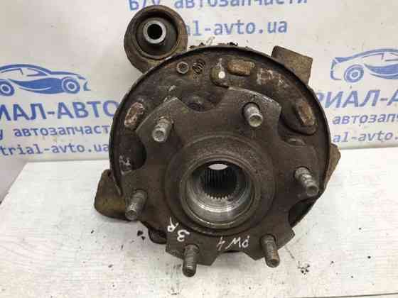 Цапфа задняя правая со ступицей Mitsubishi Pajero Wagon 2006-2022 3770A016 (Арт. 34315) Київ