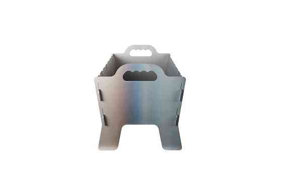 Мангал туристический складной MASTERTOOL "Уик-энд" на 7 шампуров 92-0007 Харків