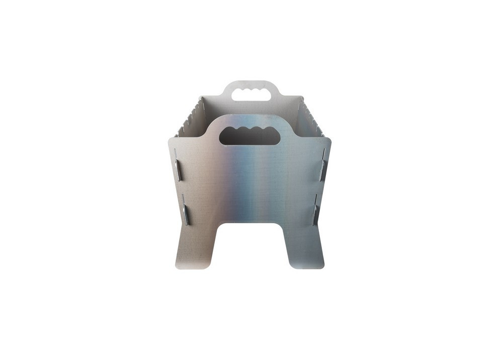 Мангал туристический складной MASTERTOOL "Уик-энд" на 7 шампуров 92-0007 Харків - зображення 3